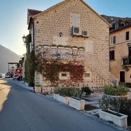 Veneto Apartment Perast Luaran gambar