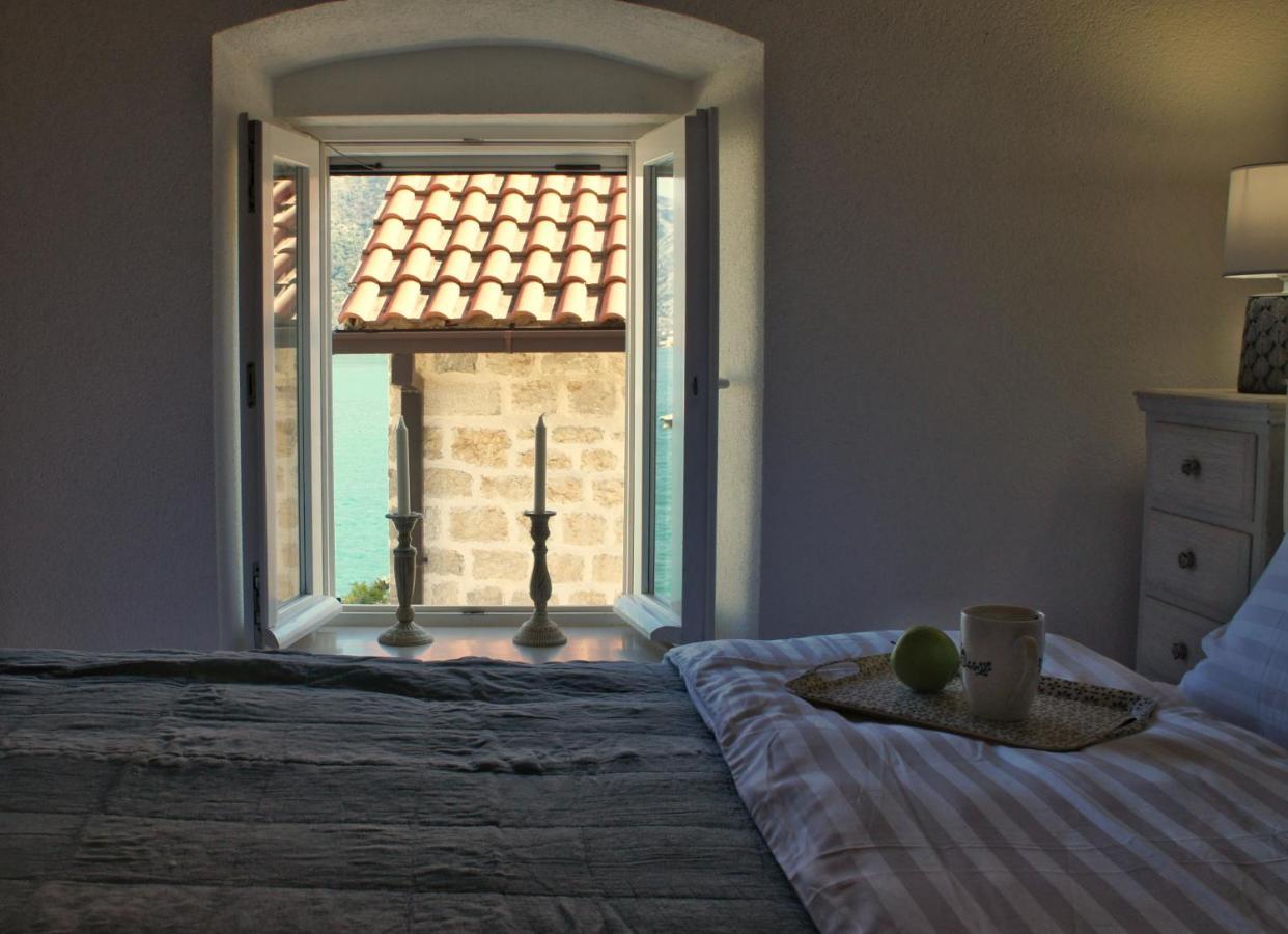 Veneto Apartment Perast Luaran gambar