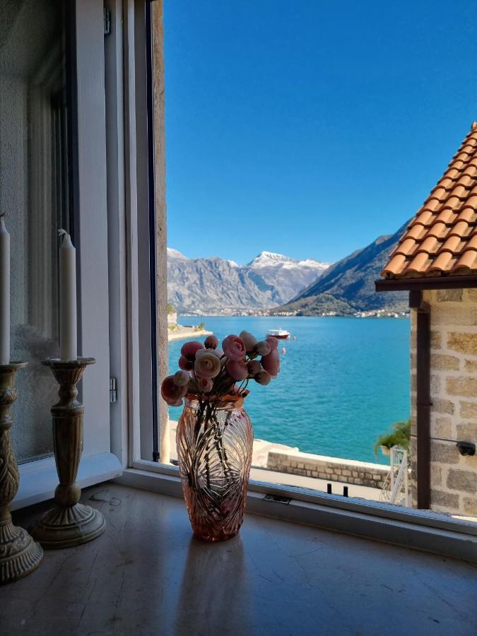 Veneto Apartment Perast Luaran gambar