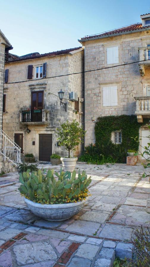 Veneto Apartment Perast Luaran gambar