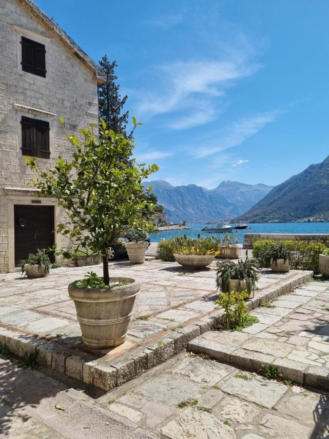 Veneto Apartment Perast Luaran gambar