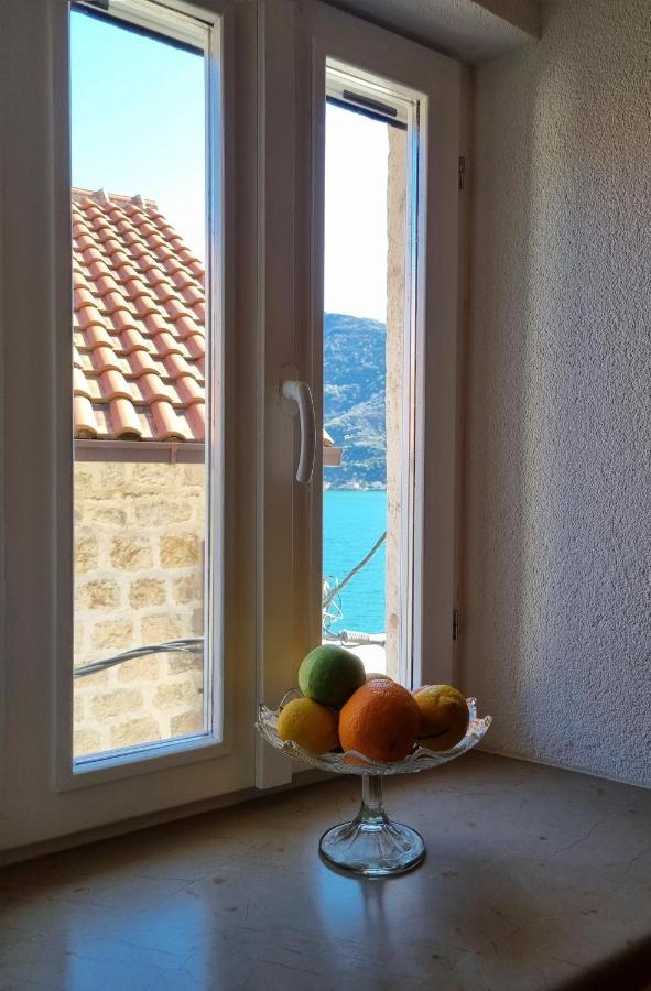 Veneto Apartment Perast Luaran gambar
