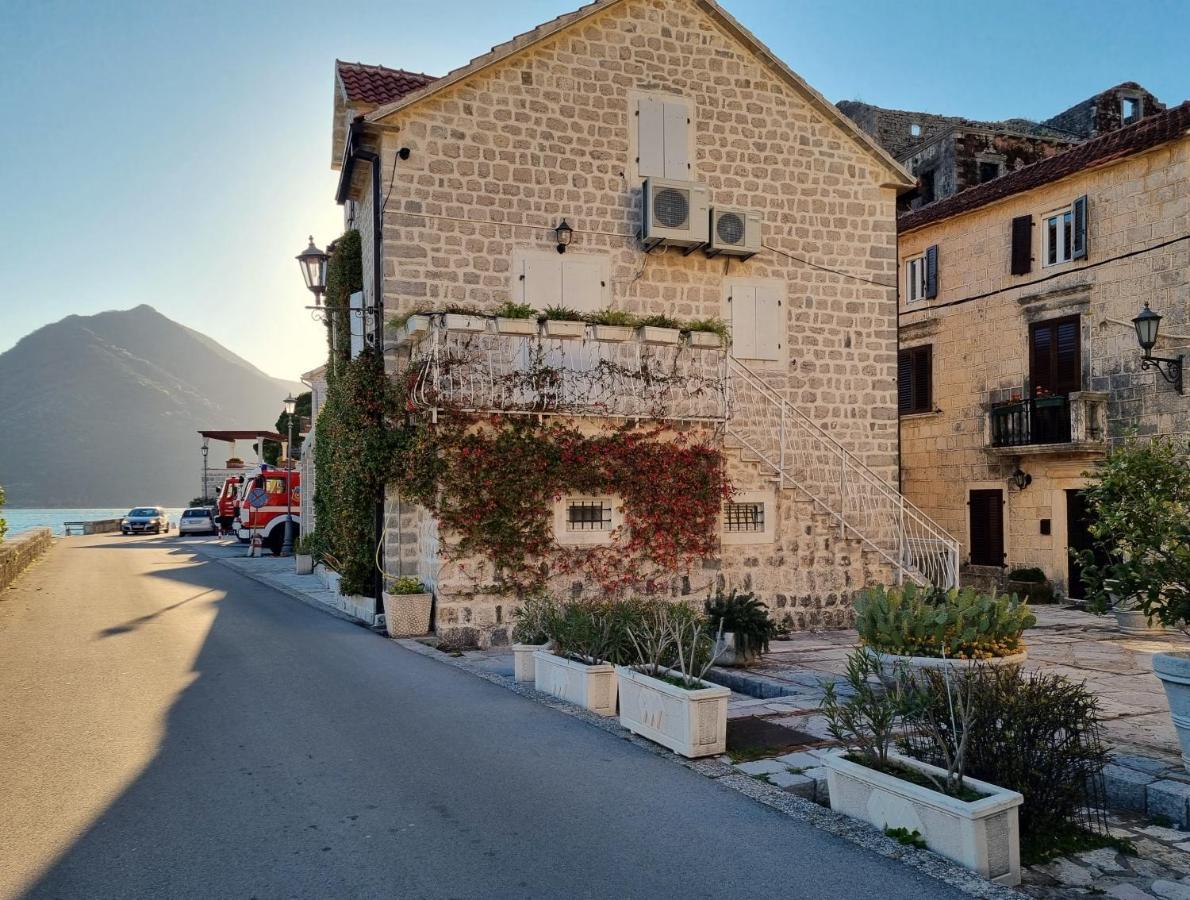 Veneto Apartment Perast Luaran gambar
