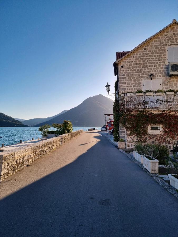 Veneto Apartment Perast Luaran gambar